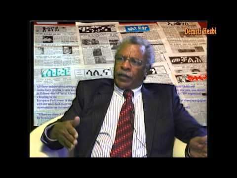 Mesfin Hagos Mr Mesfin Hagos Interview Demtsi Hezbi 28 Sept 2014 YouTube