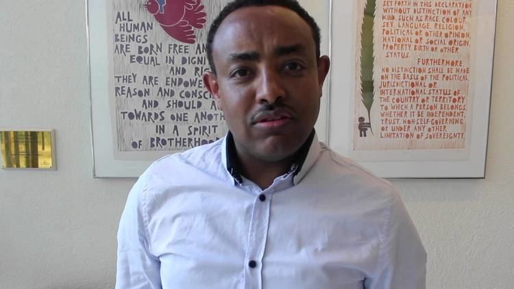 Mesfin Negash CIVICUS interview with Mesfin Negash YouTube