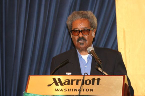 Mesfin Woldemariam Woyanne is not the enemy Prof Mesfin Woldemariam