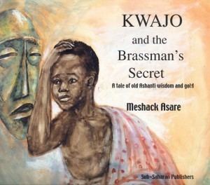 Meshack Asare Interview with Ghanian Childrens Book Writer Meshack Asare