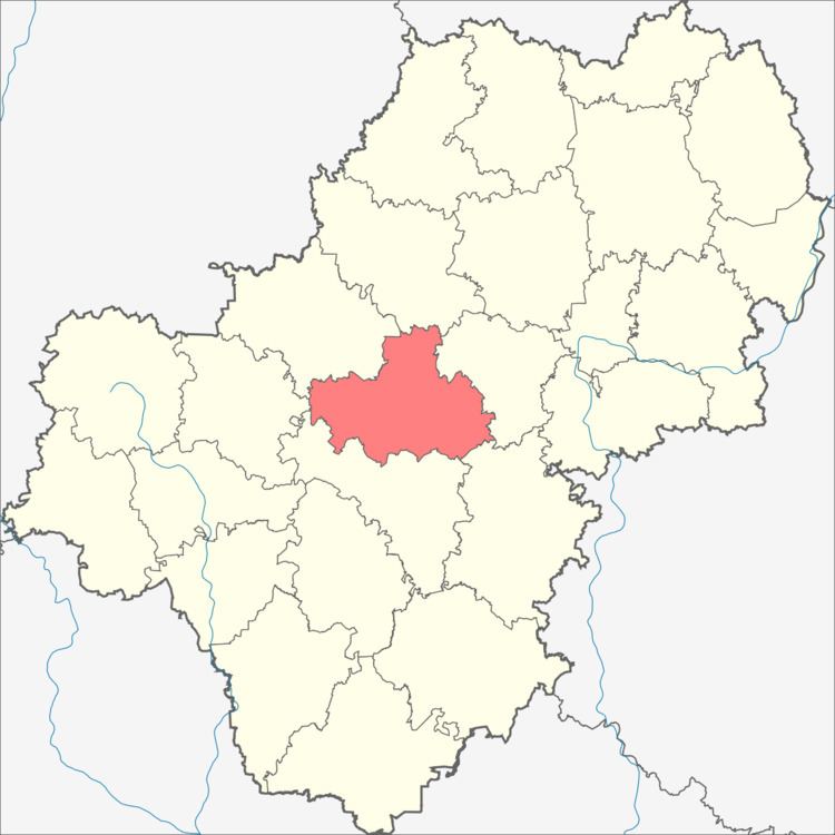 Meshchovsky District