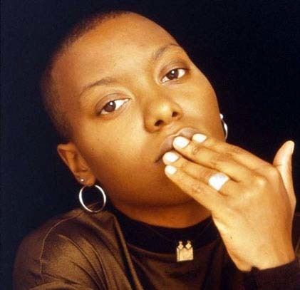 Meshell Ndegeocello Meshell Ndegeocello Interview