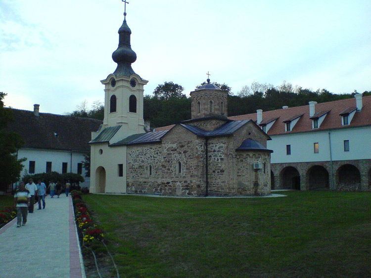 Mesić monastery