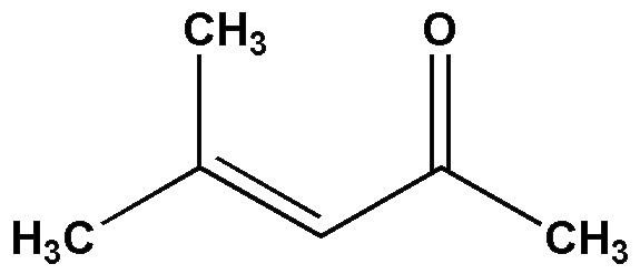 Mesityl oxide 4Methyl3Pentene2One Mesityl Oxide 141797 Raw Material for