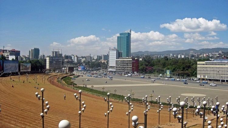 Meskel Square Addis Ababa News and City Guide Addis Ababa Online AAO