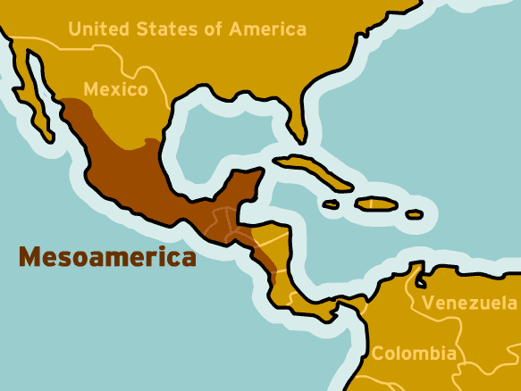 Mesoamerica Mesoamerica BrainPOP