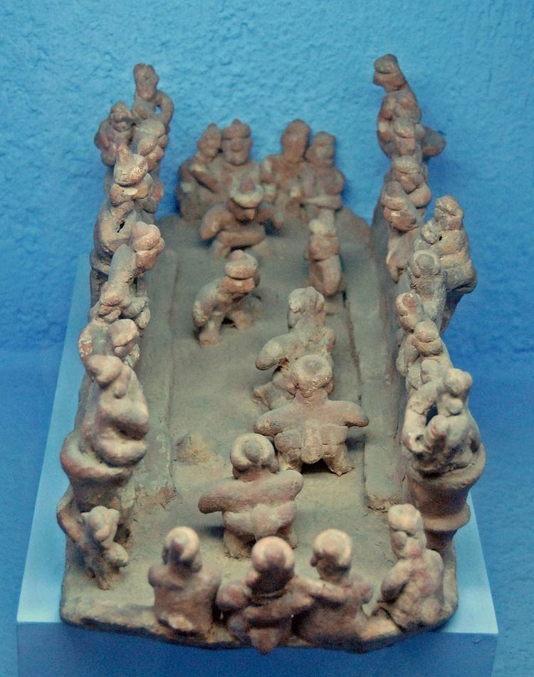 Mesoamerican ballcourt