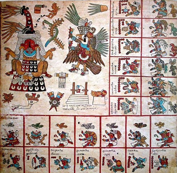 Mesoamerican literature