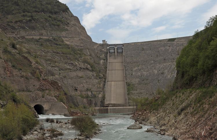Mesochora Dam httpsuploadwikimediaorgwikipediacommons22