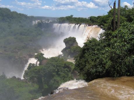 Mesopotamia, Argentina Iguazu National Park national park in Mesopotamia Argentina travel