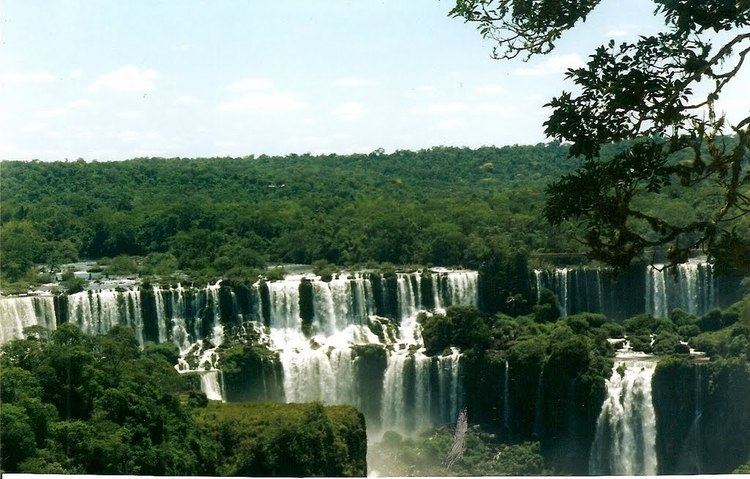 Mesopotamia, Argentina Panoramio Photo of Joya de la mesopotamia argentina Cataratas del