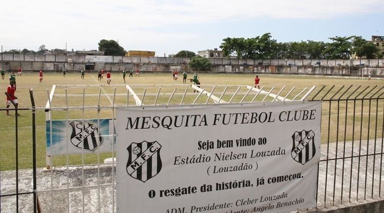 Mesquita Futebol Clube Louzado continua sendo casa do Mesquita Futebol Clube Conecta Baixada