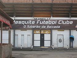 Mesquita Futebol Clube Mesquita Futebol Clube Wikipdia a enciclopdia livre