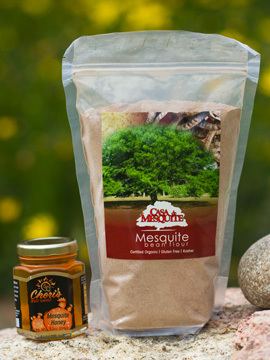Mesquite flour Health Products DesertUSA Store