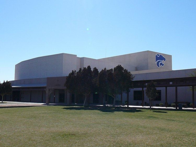 Mesquite High School (Gilbert, Arizona)