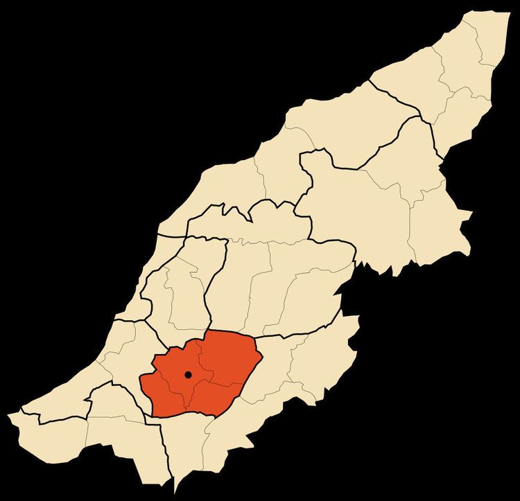 Mesra District