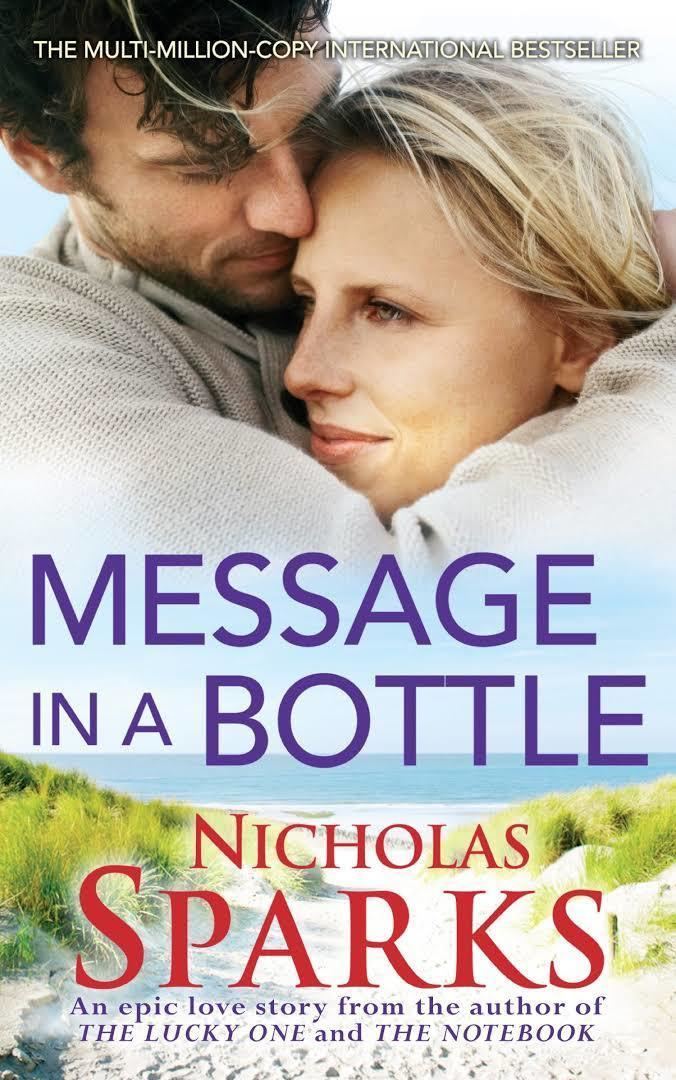 Message in a Bottle (novel) t0gstaticcomimagesqtbnANd9GcS3pnuPpfKDLirZtA