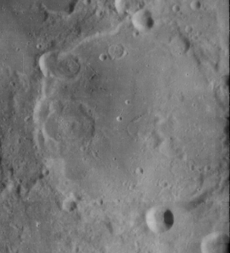 Messala (crater)