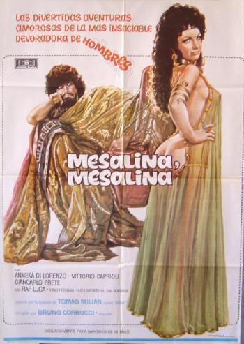 Messalina, Messalina! Messalina Empress of Rome Messalina Messalina 1977 AvaxHome