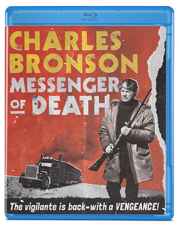 Messenger of Death Messenger of Death 1988 Bluray Review The Action Elite