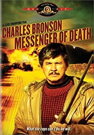 Messenger of Death Amazoncom Messenger of Death Charles Bronson Trish Van Devere