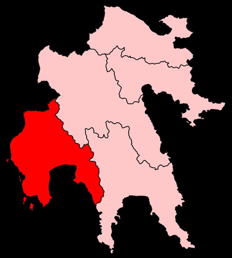 Messenia (constituency)