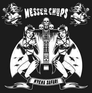 Messer Chups Messer Chups Hyena Safari CD Album at Discogs