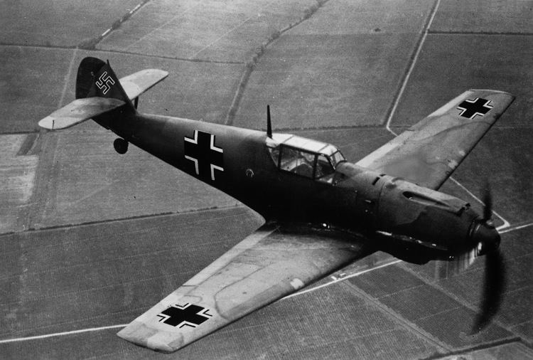 Messerschmitt Bf 109 Messerschmitt Bf 109 Aircraft Weapons amp Technology German War