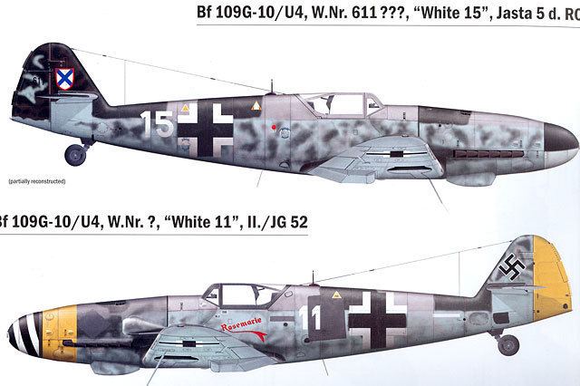 Messerschmitt Bf 109 variants What Messerschmitt Bf 109 variant do you like most