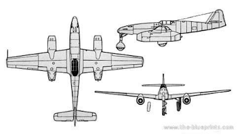 Messerschmitt Bf 109TL TheBlueprintscom Blueprints gt WW2 Airplanes gt Messerschmitt