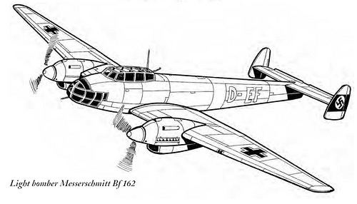 Messerschmitt Bf 162 Flickriver Photoset 39Messerschmitt Aircraft39 by kitchenerlord