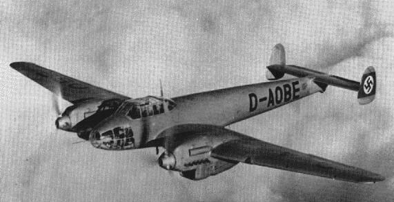 Messerschmitt Bf 162 Luftwaffe Resource Center Bombers A Warbirds Resource Group Site