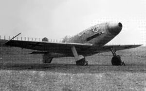 Messerschmitt Me 209 httpsuploadwikimediaorgwikipediacommonsthu