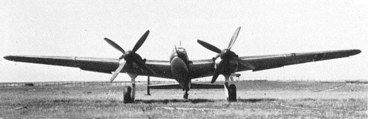 Messerschmitt Me 261 Messerschmitt Me 261 Messerschmitt