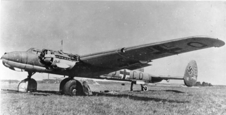 Messerschmitt Me 261 Messerschmitt Me 261 Wikipedia
