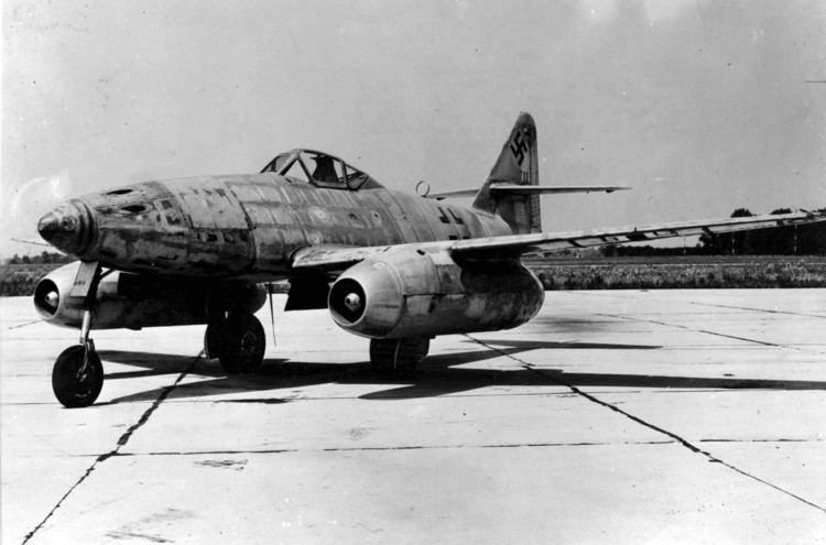 Messerschmitt Me 262 Messerschmitt Me 262 World39s First Jet Fighter