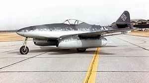 Messerschmitt Me 262 Messerschmitt Me 262 Wikipedia