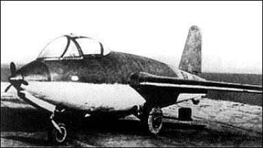 Messerschmitt Me 263 Messerschmitt Me 263 fighter