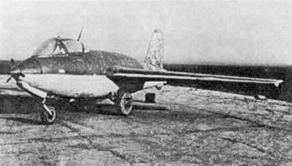 Messerschmitt Me 263 Luftwaffe Resource Center Prototypes amp Secret Projects A