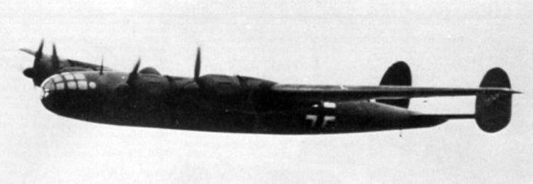 Messerschmitt Me 264 Messerschmitt Me 264 Amerika Bomber LongRange Bomber