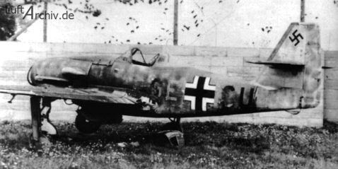 Messerschmitt Me 309 Messerschmitt Me 309