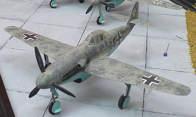 Messerschmitt Me 309 Messerschmitt Me 309 Wikipedia