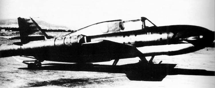 Messerschmitt Me 328 Messerschmitt Me328