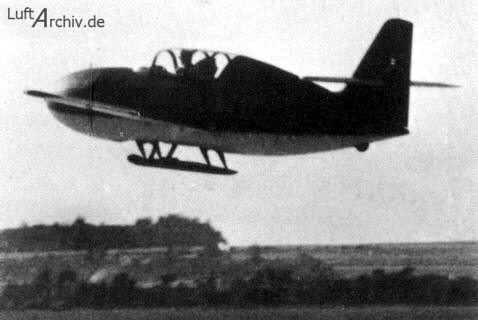 Messerschmitt Me 328 Messerschmitt Me 328