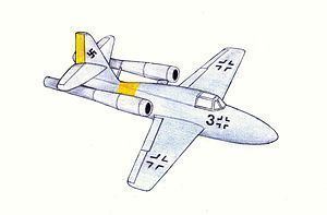 Messerschmitt Me 328 httpsuploadwikimediaorgwikipediacommonsthu