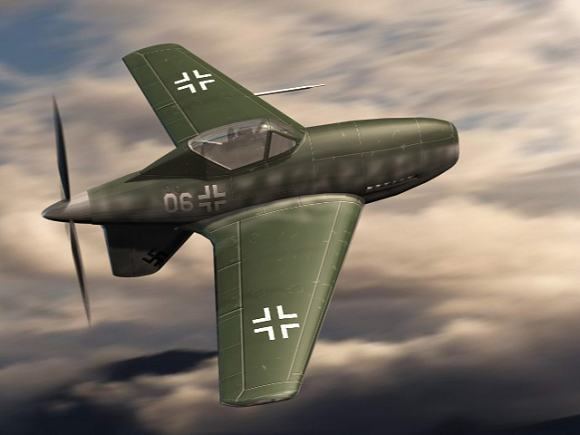 Messerschmitt Me 334 Messerschmitt Me 334 fighter Radical Wings Pinterest
