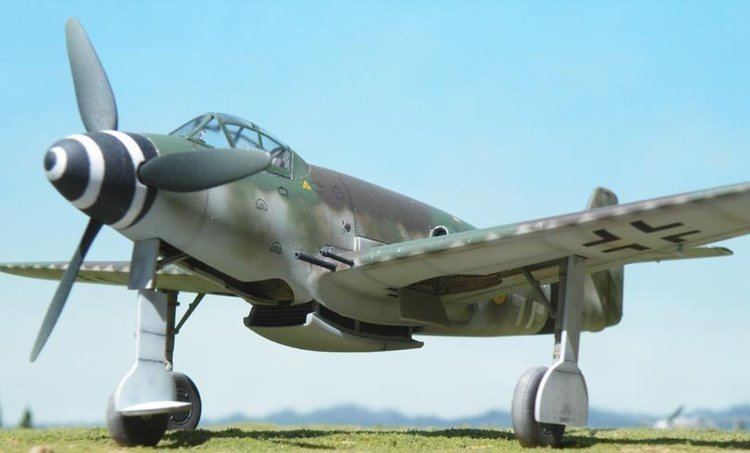 Messerschmitt Me 509 AeroScale Messerschmitt Me 509