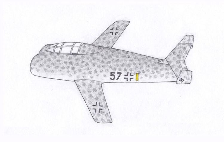 Messerschmitt P.1079