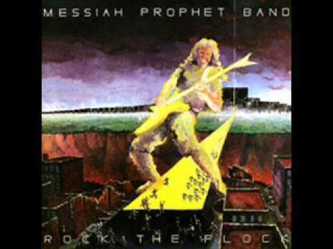 Messiah Prophet Messiah Prophet Band Riding Out The Storm YouTube
