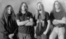 Messiah (Swiss band) MetalRulescom Interview with Messiah